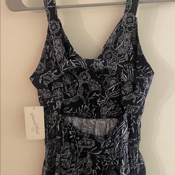 Pullover Maxi Sun Dress with Cutout Back by Universal Thread - Picture 9 of 9